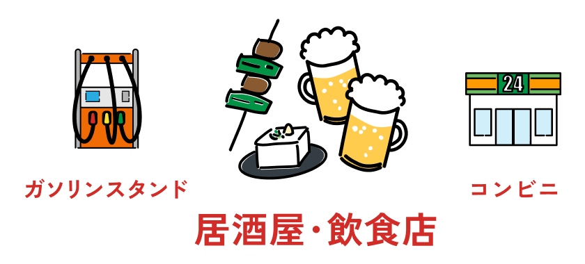 学生時代のアルバイトは？