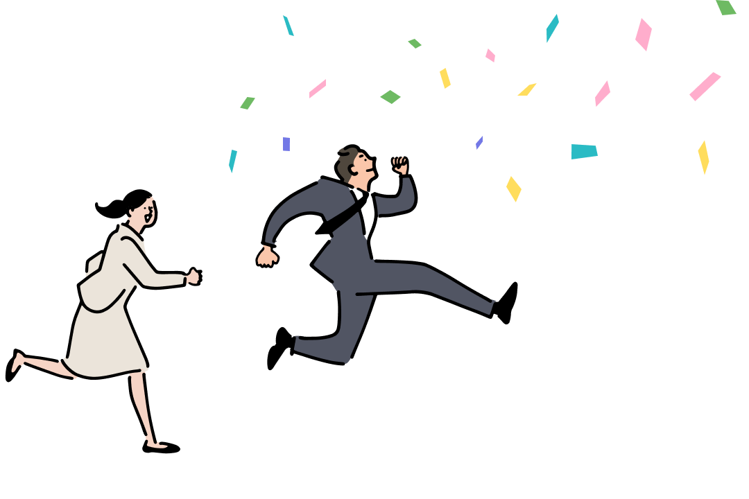 入社前から車の知識は必要ありません。