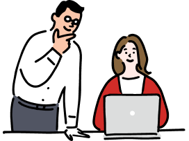 基本的な業務スキルの理解と習得