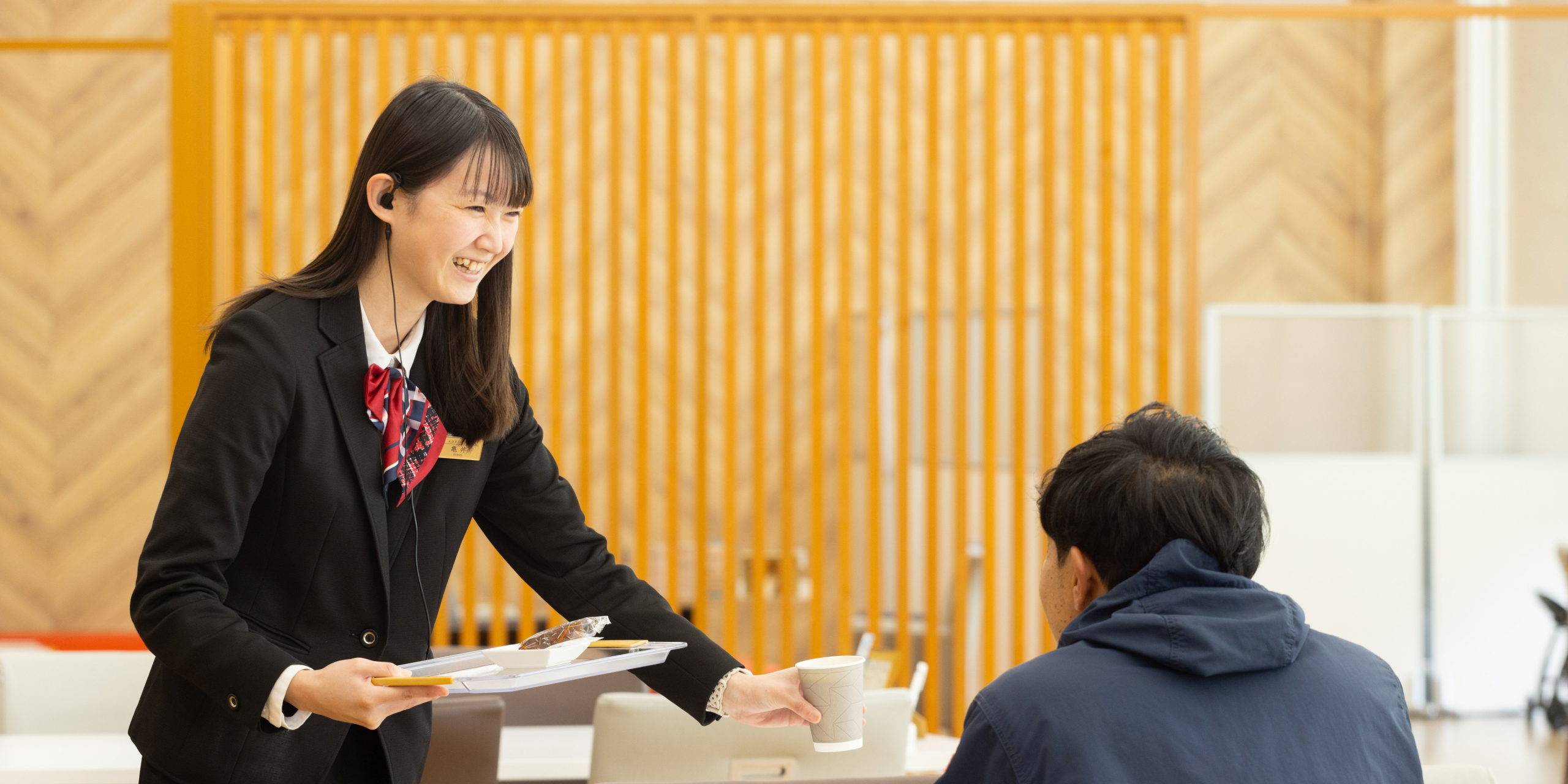 亀井 彩華